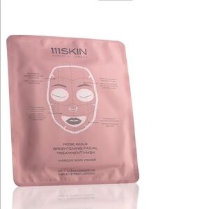 Rose Gold‎ Brightening Facial Treatment Mask